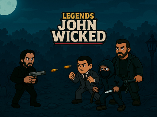 John Wicked: Bullet Fury