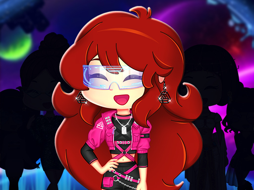 FNF Girlfriend: Multiverse Style Quee