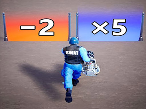 Commando Dash: Evolved