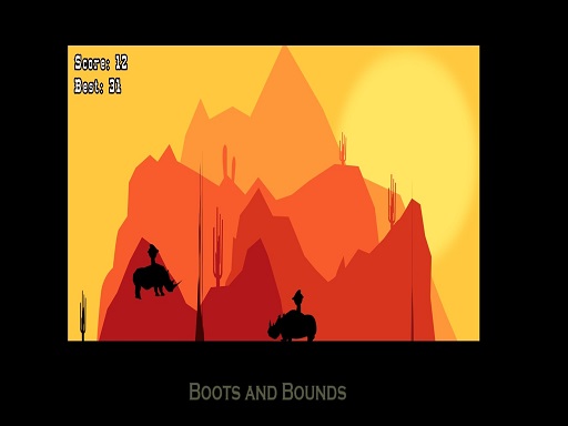 Bootstrider: Uncharted Realms