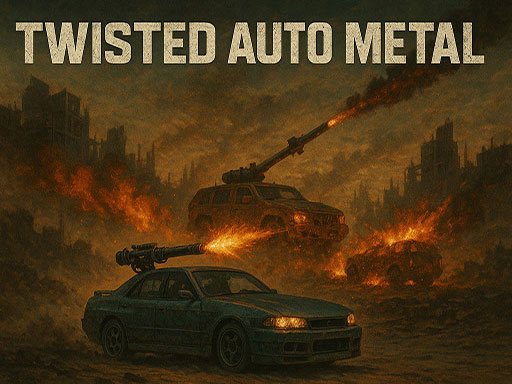 Twisted Steel: Bullet Storm