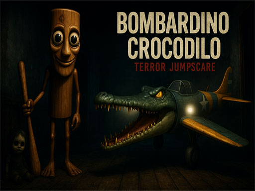 Bombardino's Terror Swamp Adventure