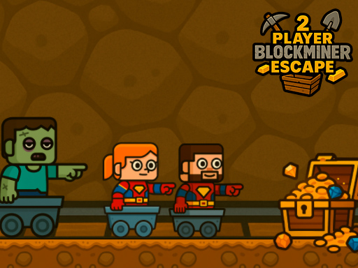 Block Escape Duo Dash