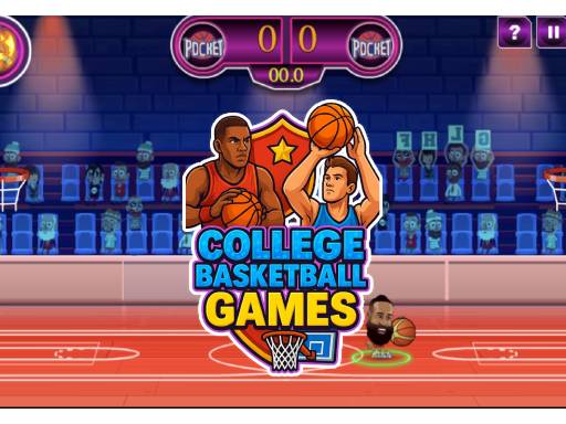 College Hoops Live: Game Day!
