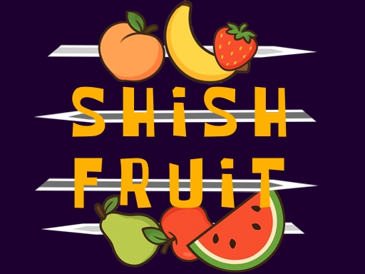 Splat Fruit Fury