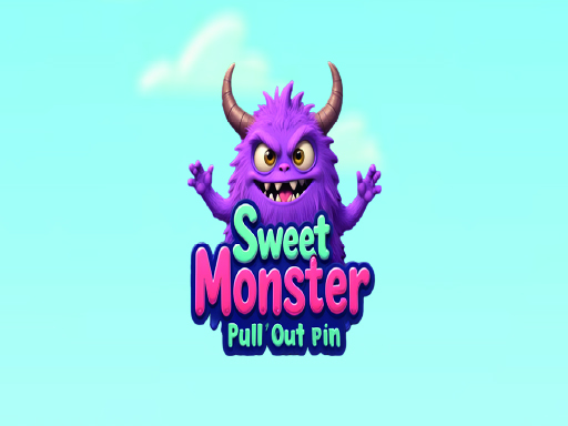 Pull the Pin: Sweet Monster Escape