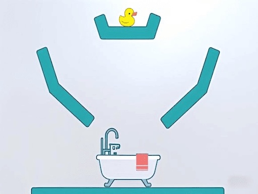 Quack's Logic Labyrinth