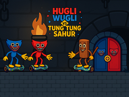 Hugli Wugli: Sahur Bell Brawl!