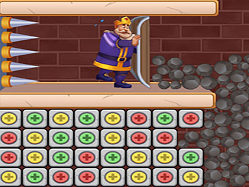 Enchanted Fruit Pop Rescue