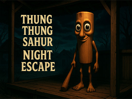 Sahur's Thung Thung: Midnight Escape