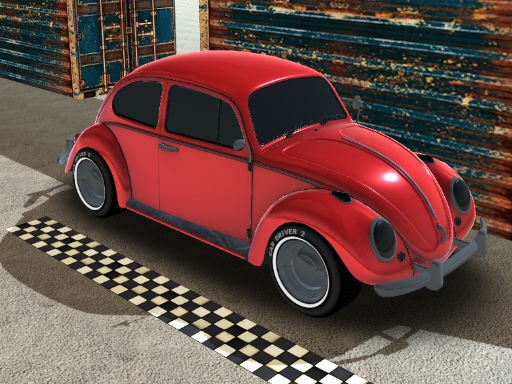 Classic Car Parking Blitz