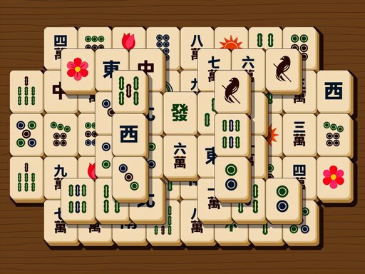 Mahjong Quest: Uncover Hidden Pairs