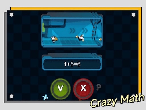 Mad Math Mayhem