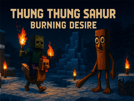 Thung Thung Sahur's Burning Hea