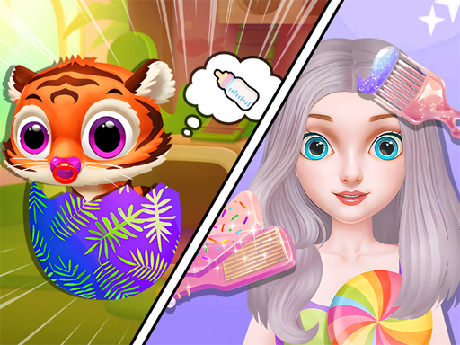Princess Pop Party