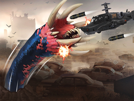 Colossal Worm: Mayhem Unleashed