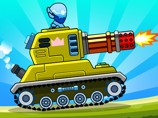 Steel Thunder 2