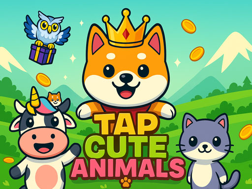 Cute Critter Pop