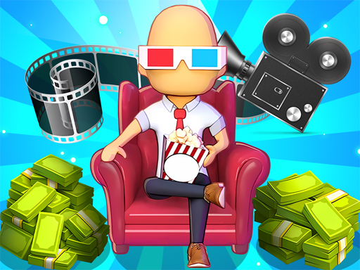 Idle Blockbuster Empire