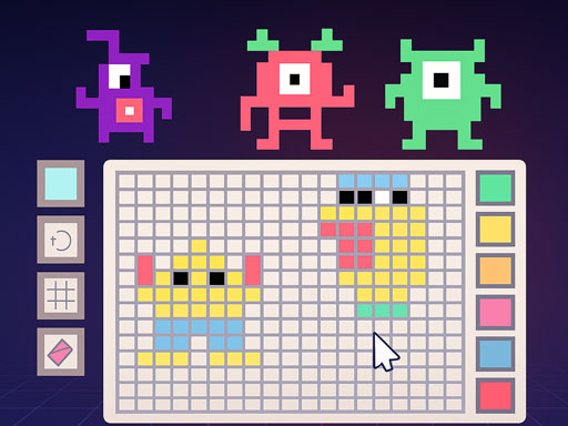 Pixel Craft Puzzles
