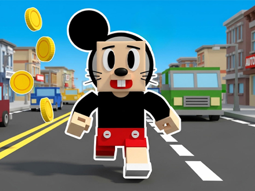 Mickey's Magical Dash