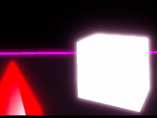 Hyper Cube Dash